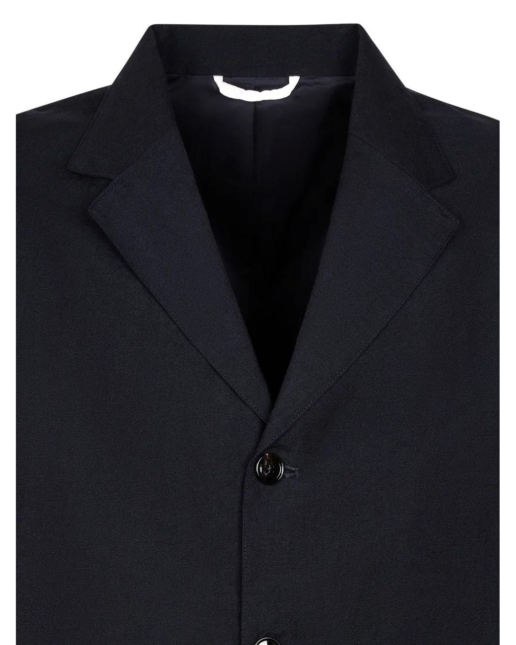 Cellar Door Blue Buttoned Jacket for men