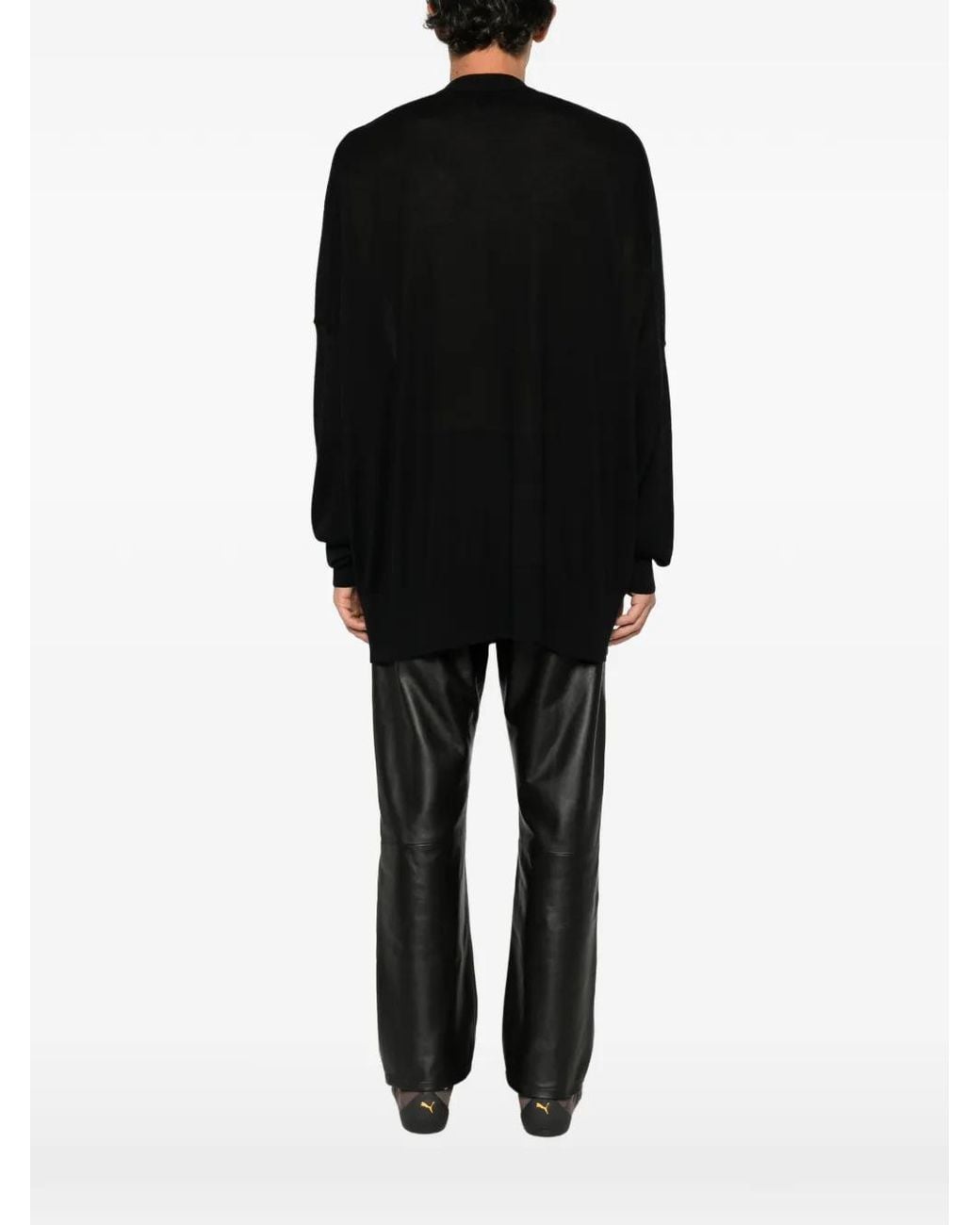 ROT Black The Transylvania Sweater