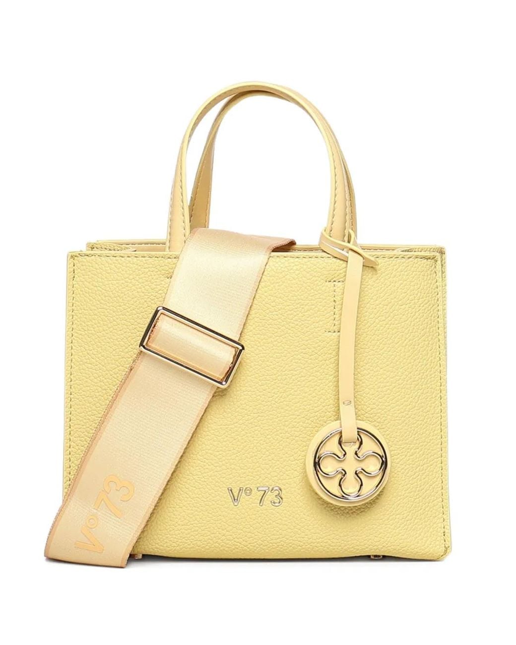 V73 Metallic Blake Schultertasche