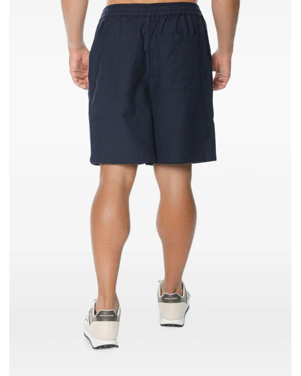 Ted Baker Blue Culves Shorts for men