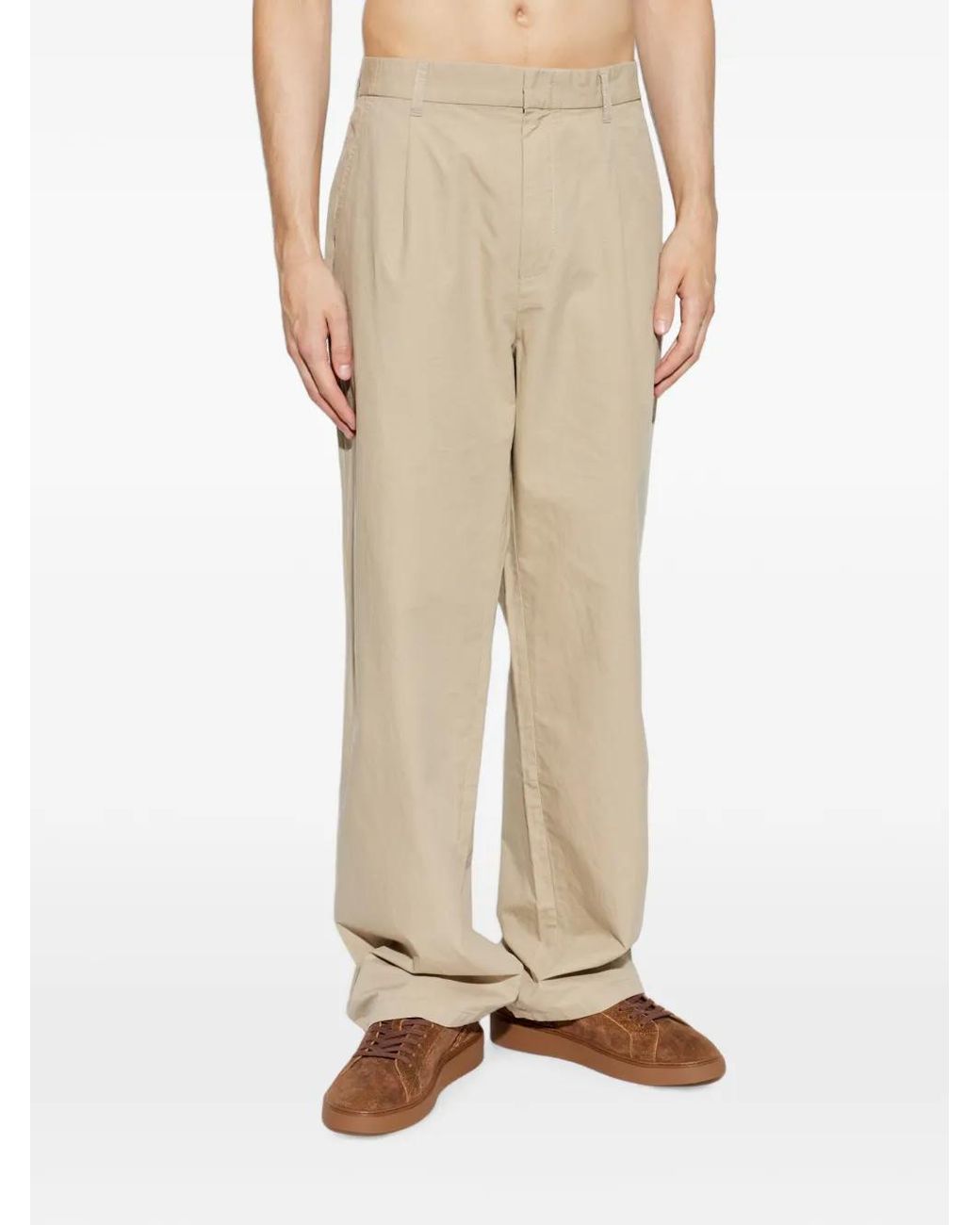 Samsøe & Samsøe Natural 'Savalentin' Trousers