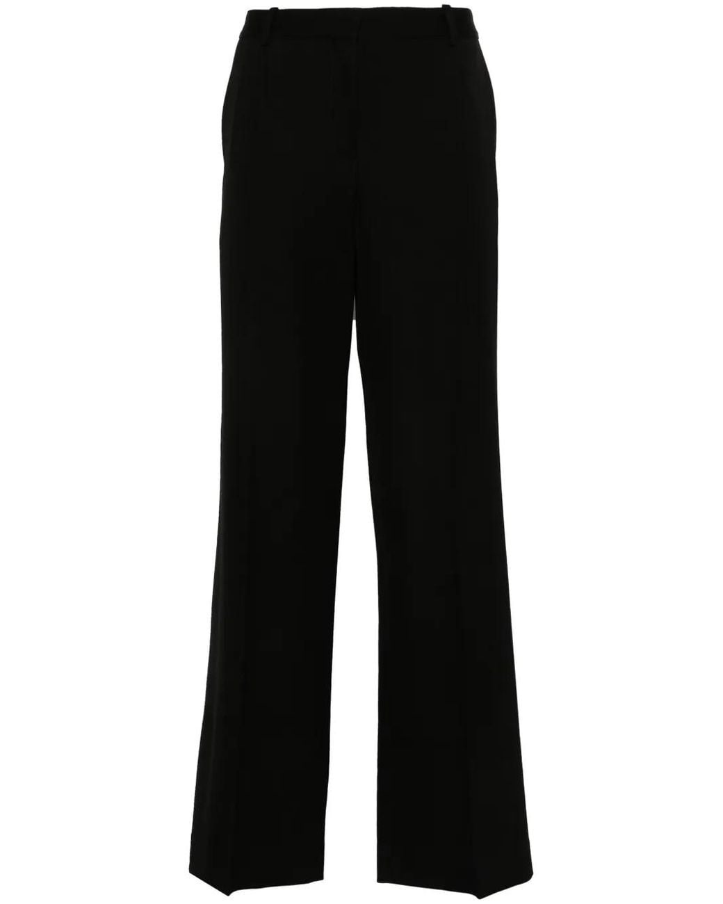 The Row Encore Broek in het Black