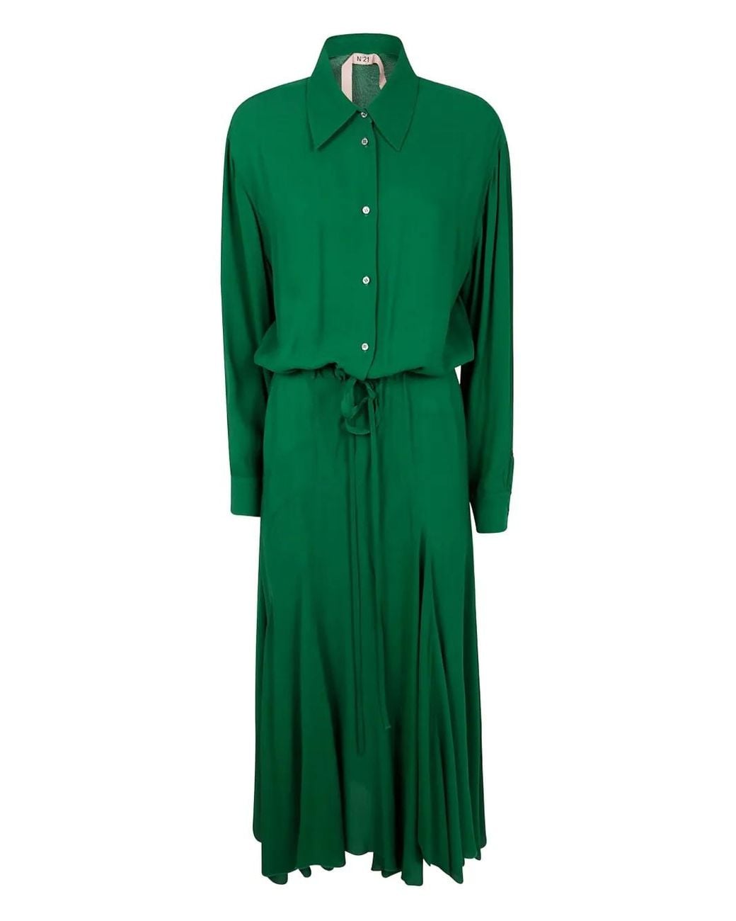 Abito di N°21 in Green