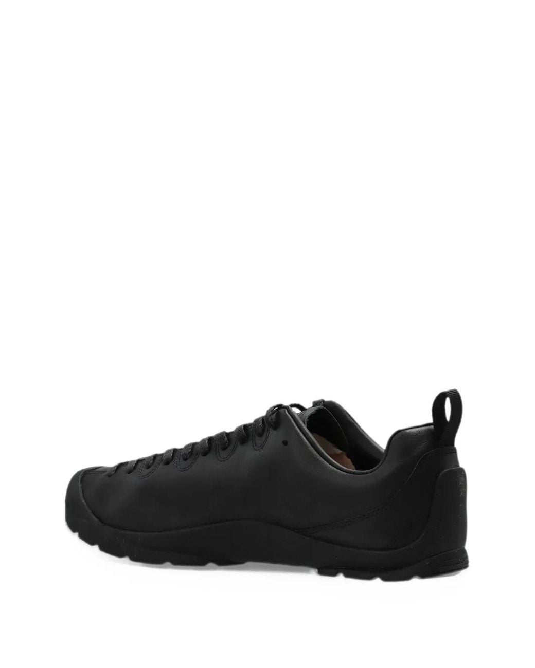 Keen Black Jasper Se1 Low-Top Sneakers