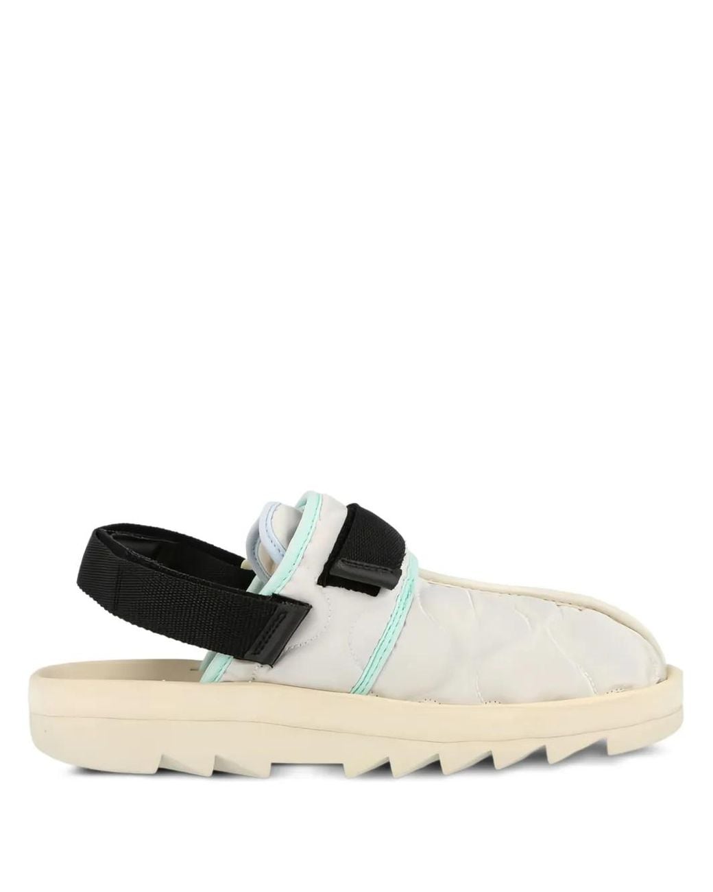Reebok Black Beatnik Slingback Sneakers for men