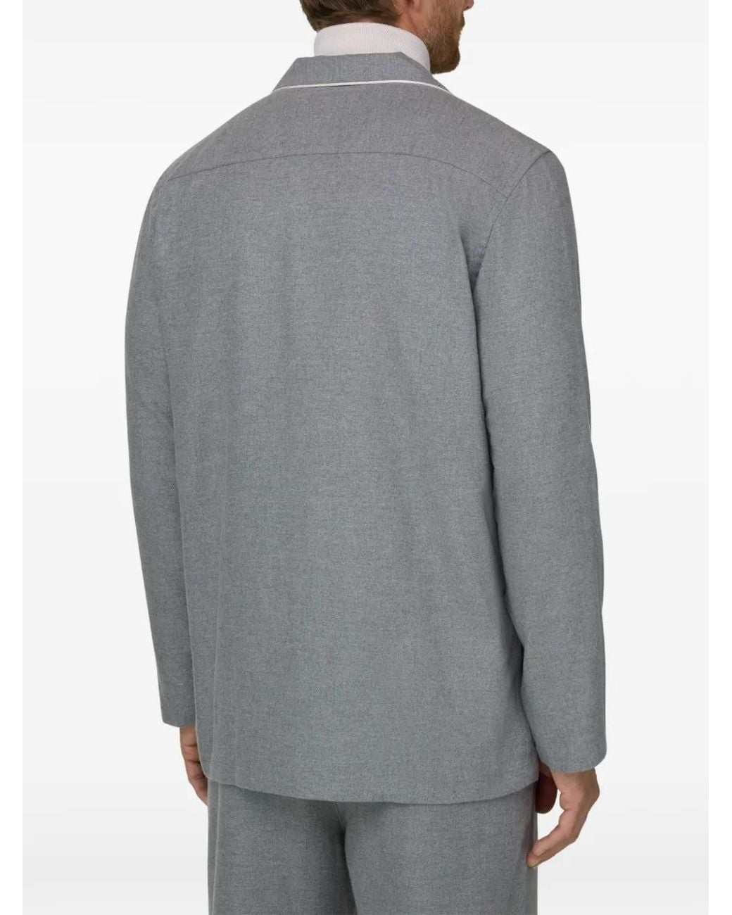 Boggi Gray Pajama for men
