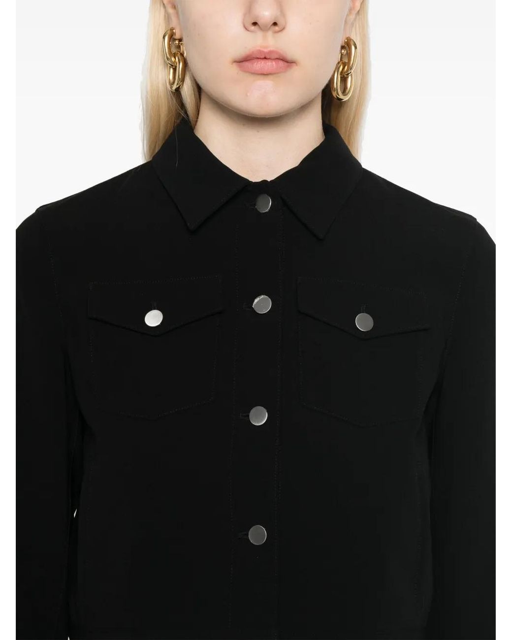 Giacca di Theory in Black