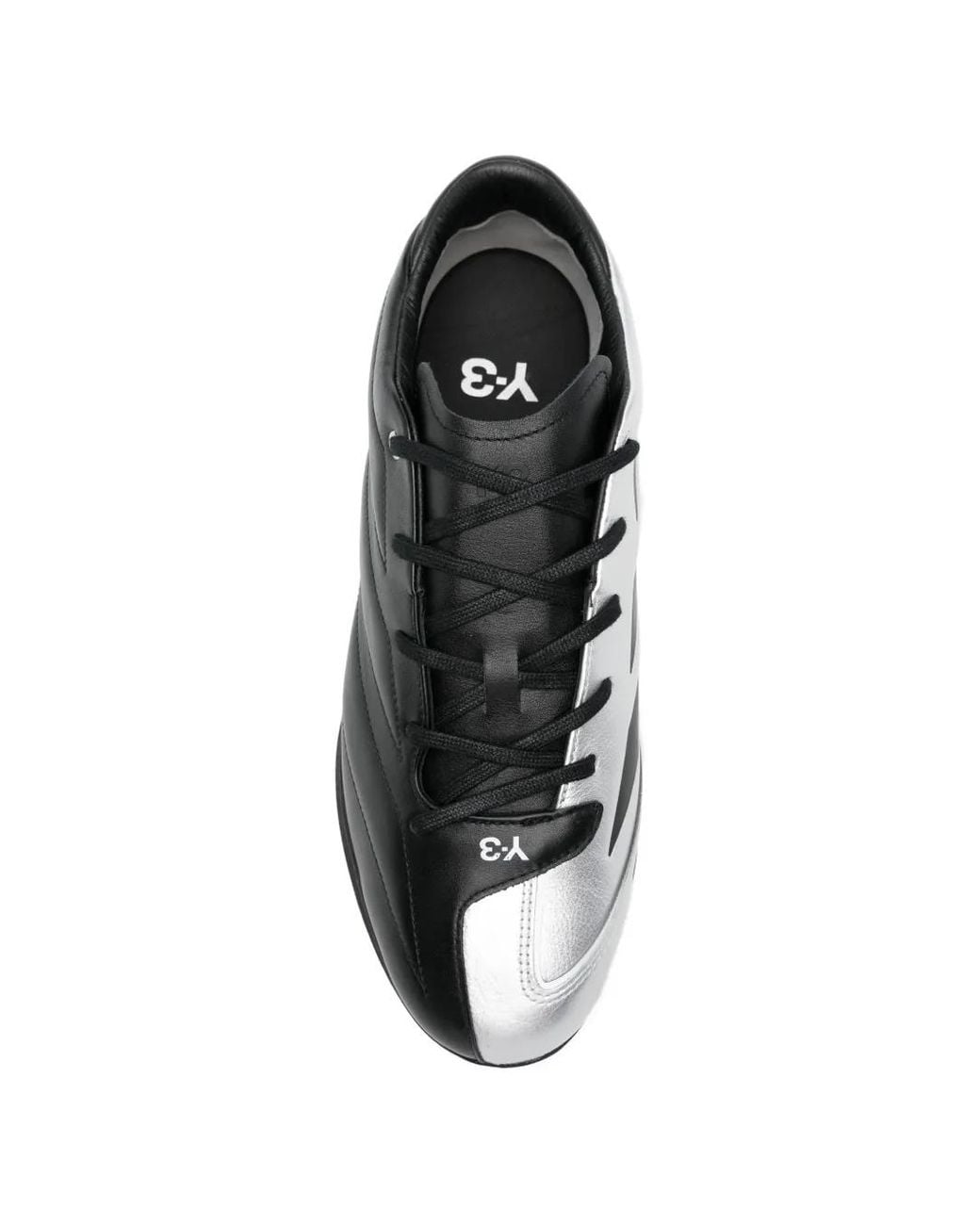 Y-3 Black Feroza Mer Lo