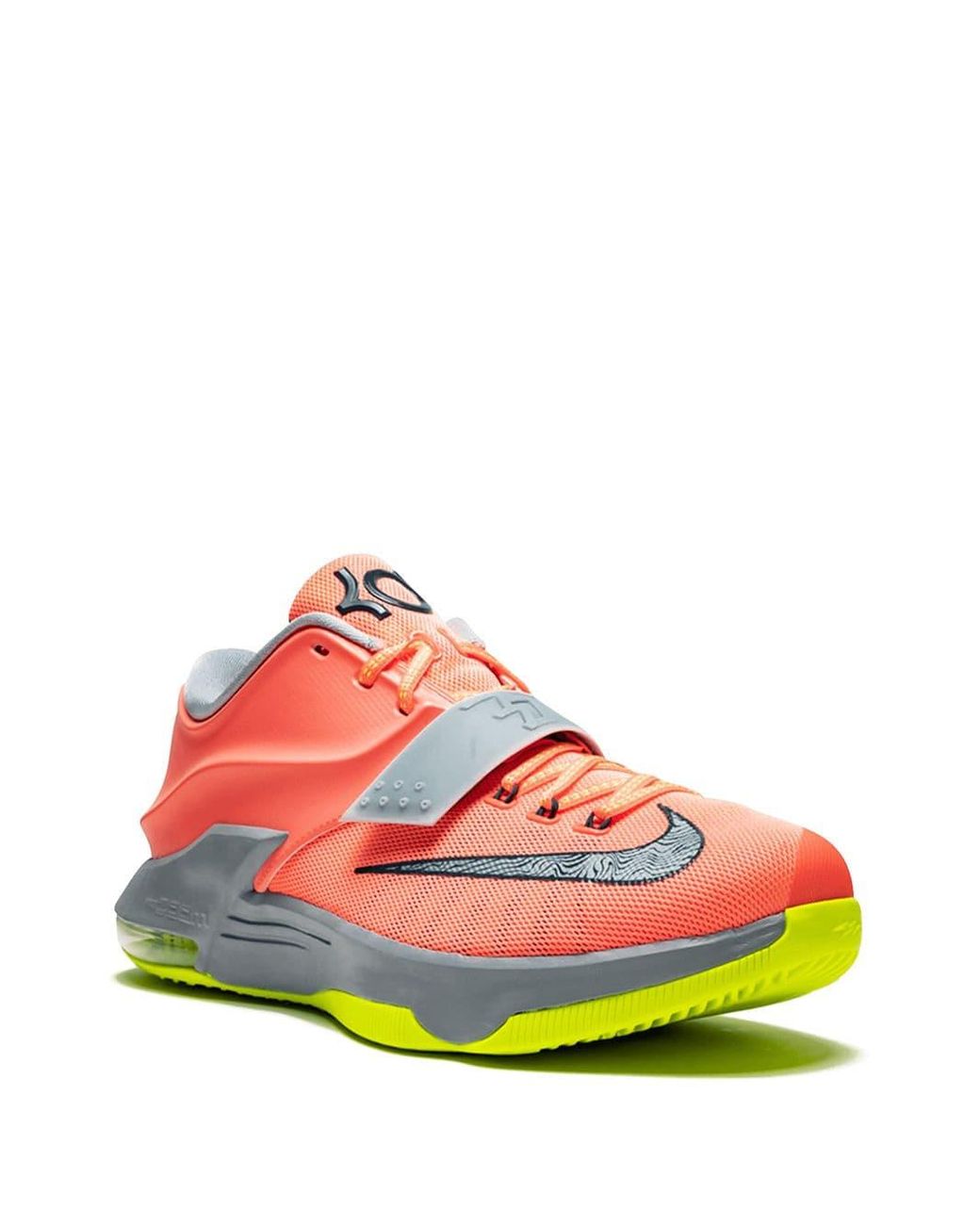 nike lebron 7 arancione