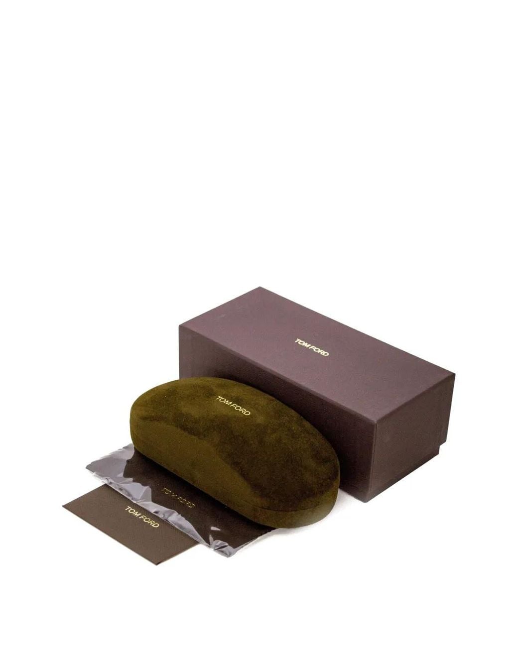 Tom Ford Green Caine Sunglasses for men