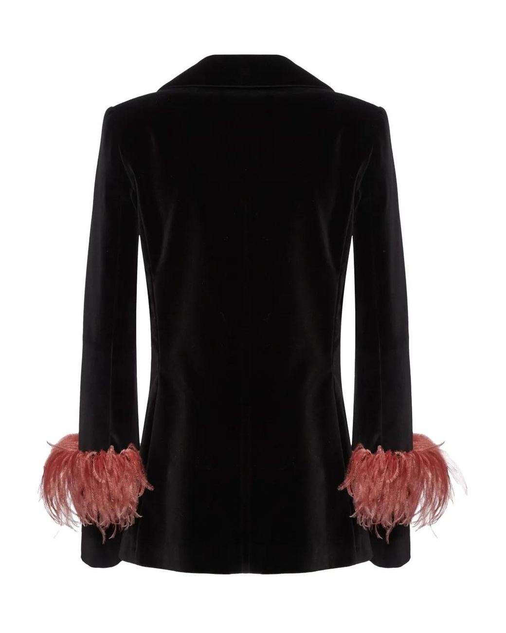 LaDoubleJ Black Keaton Blazer