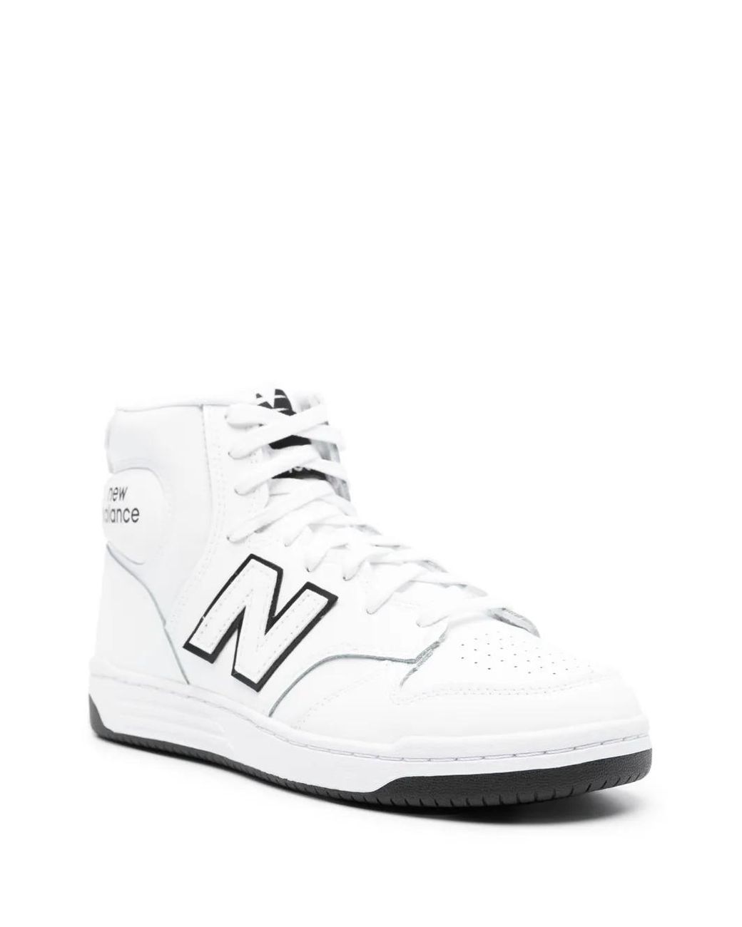 New Balance White 480 for men