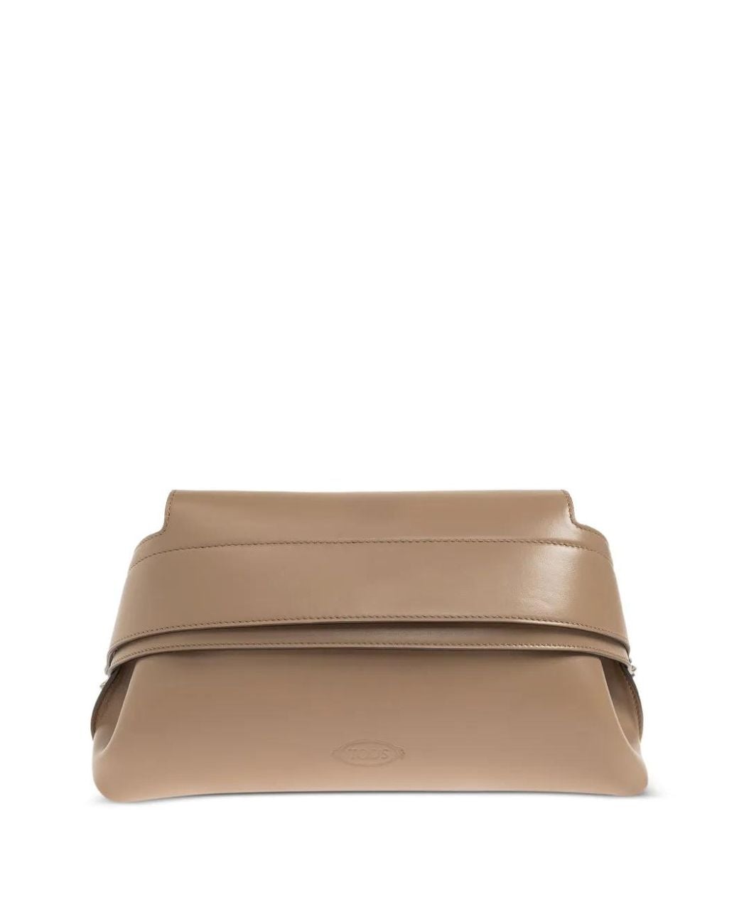 Tod's Natural Pochette Wave