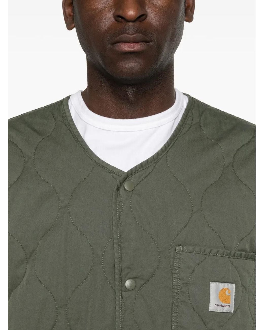 Carhartt Green Skyton Liner for men