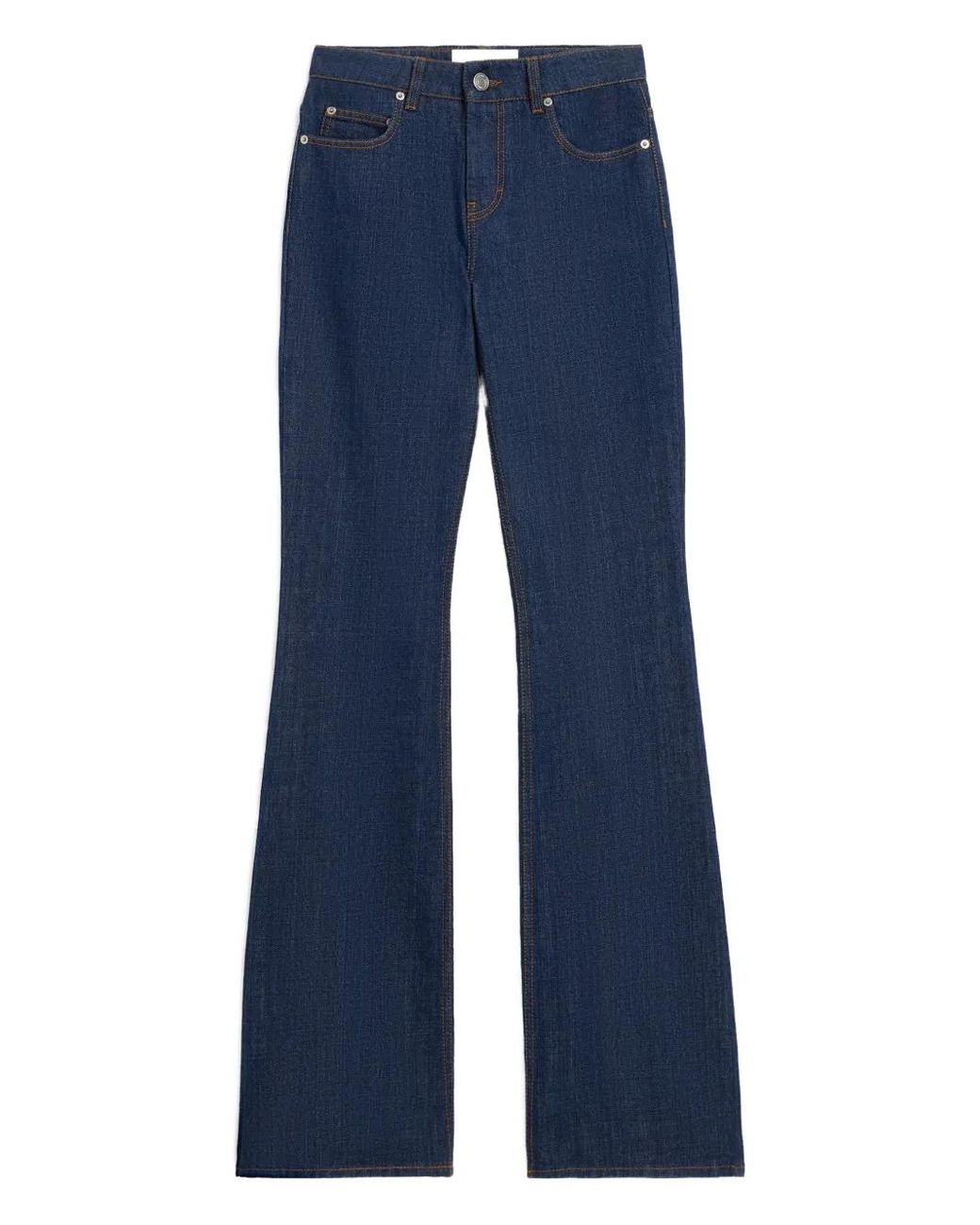 Vaqueros Bootcut AMI de color Blue