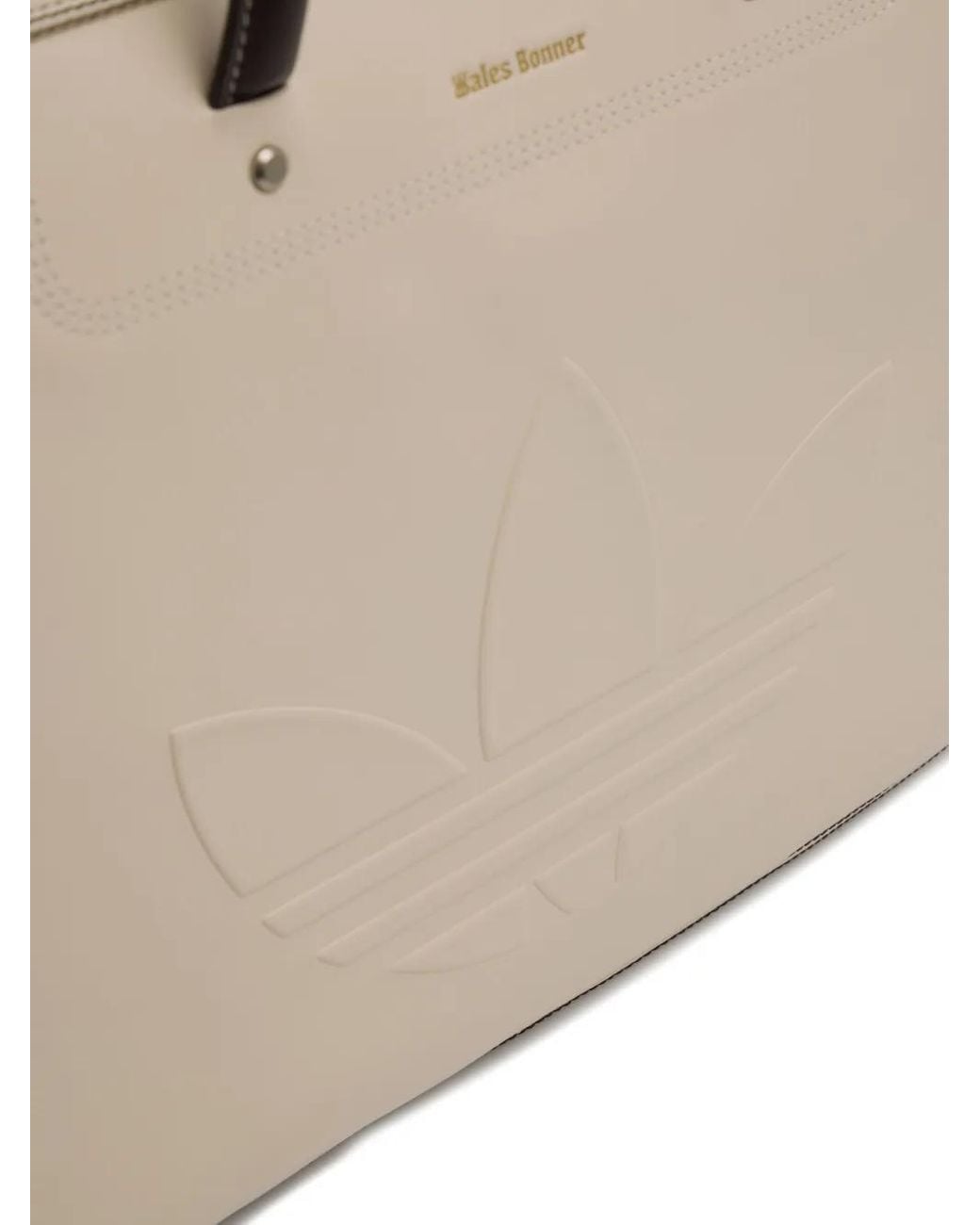 Adidas X Wb Grote Shopper in het Natural