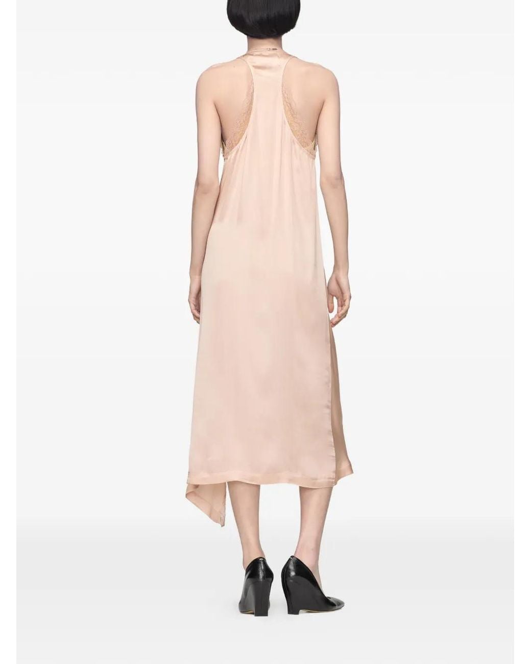 Maison Margiela Pink Dresses
