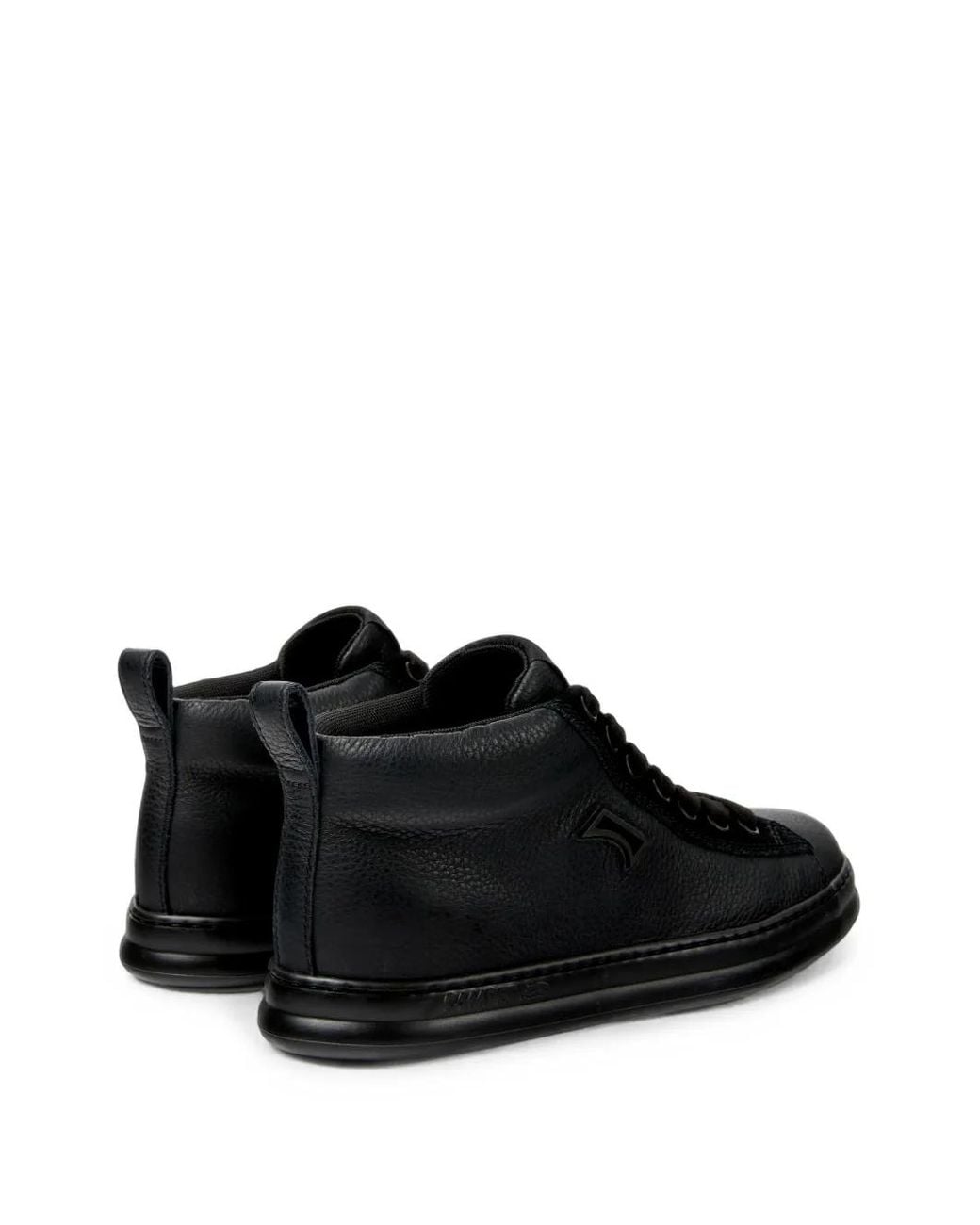 Camper Black Runner Sneakers