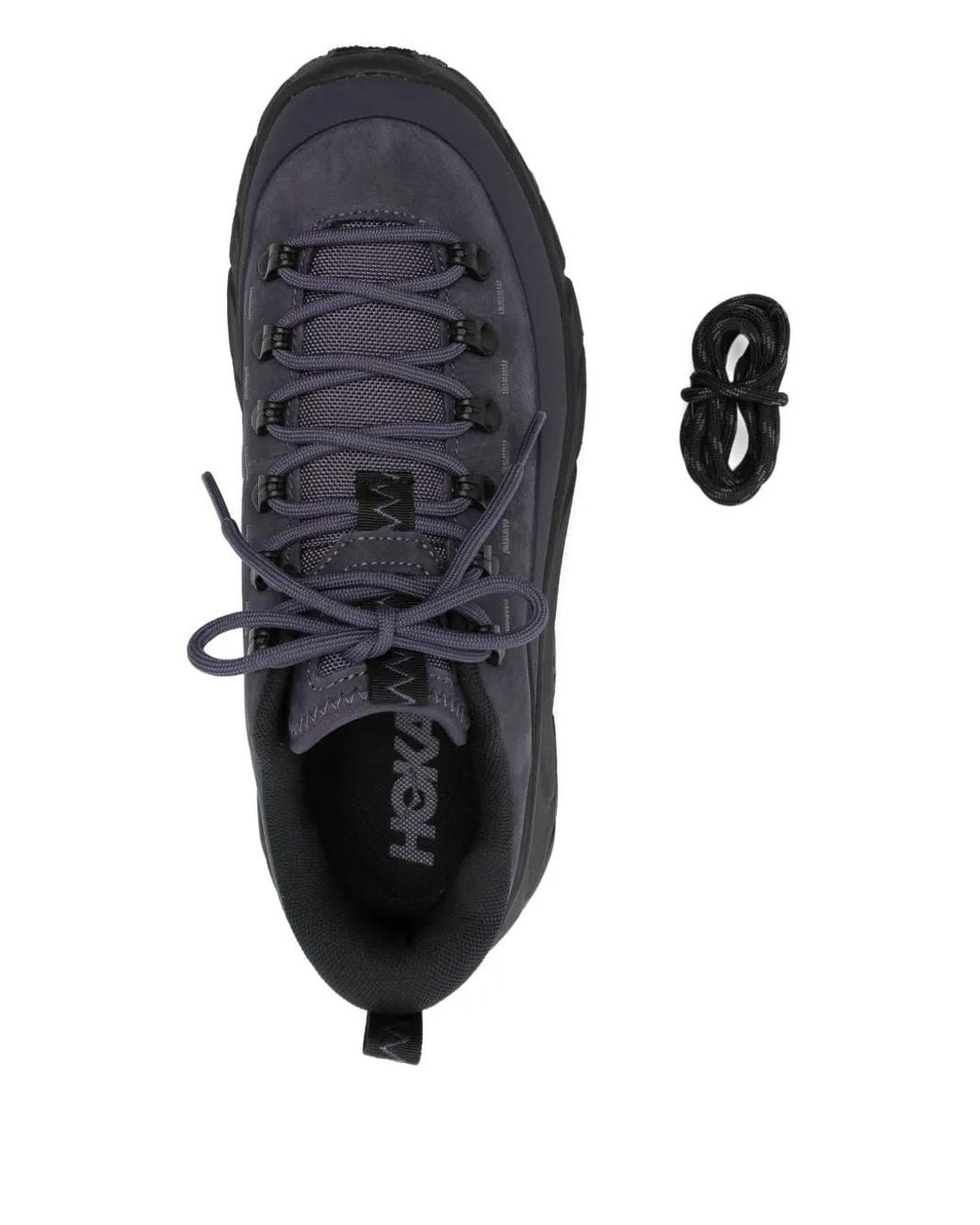 Hoka One One Black Summit Squid Sneakers