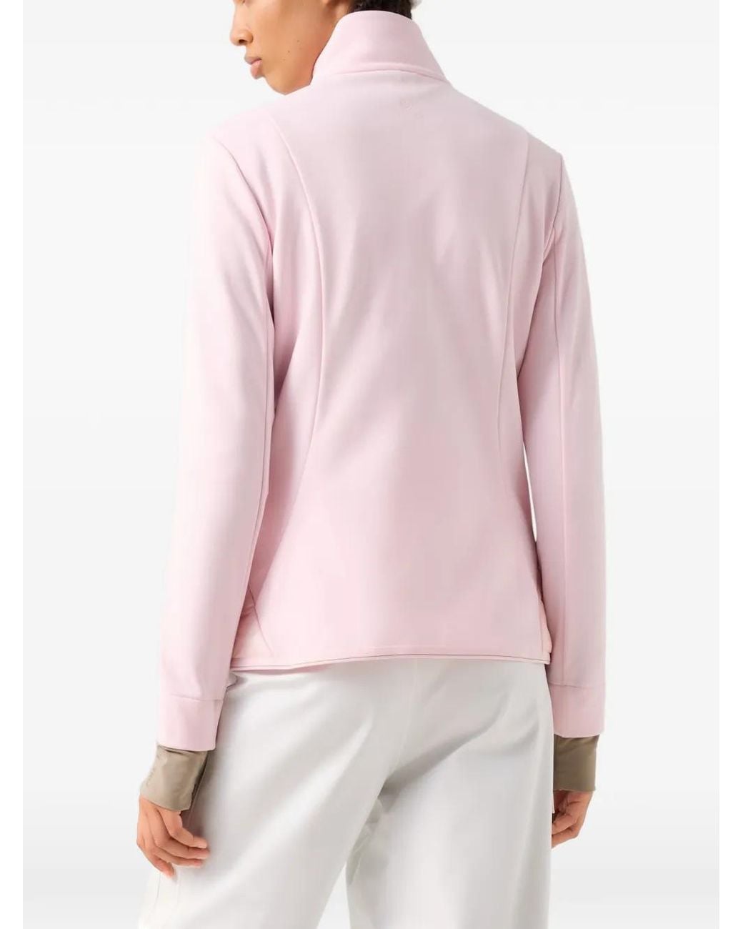 Bogner Fire + Ice Pink Gilian Hybrid Jacket
