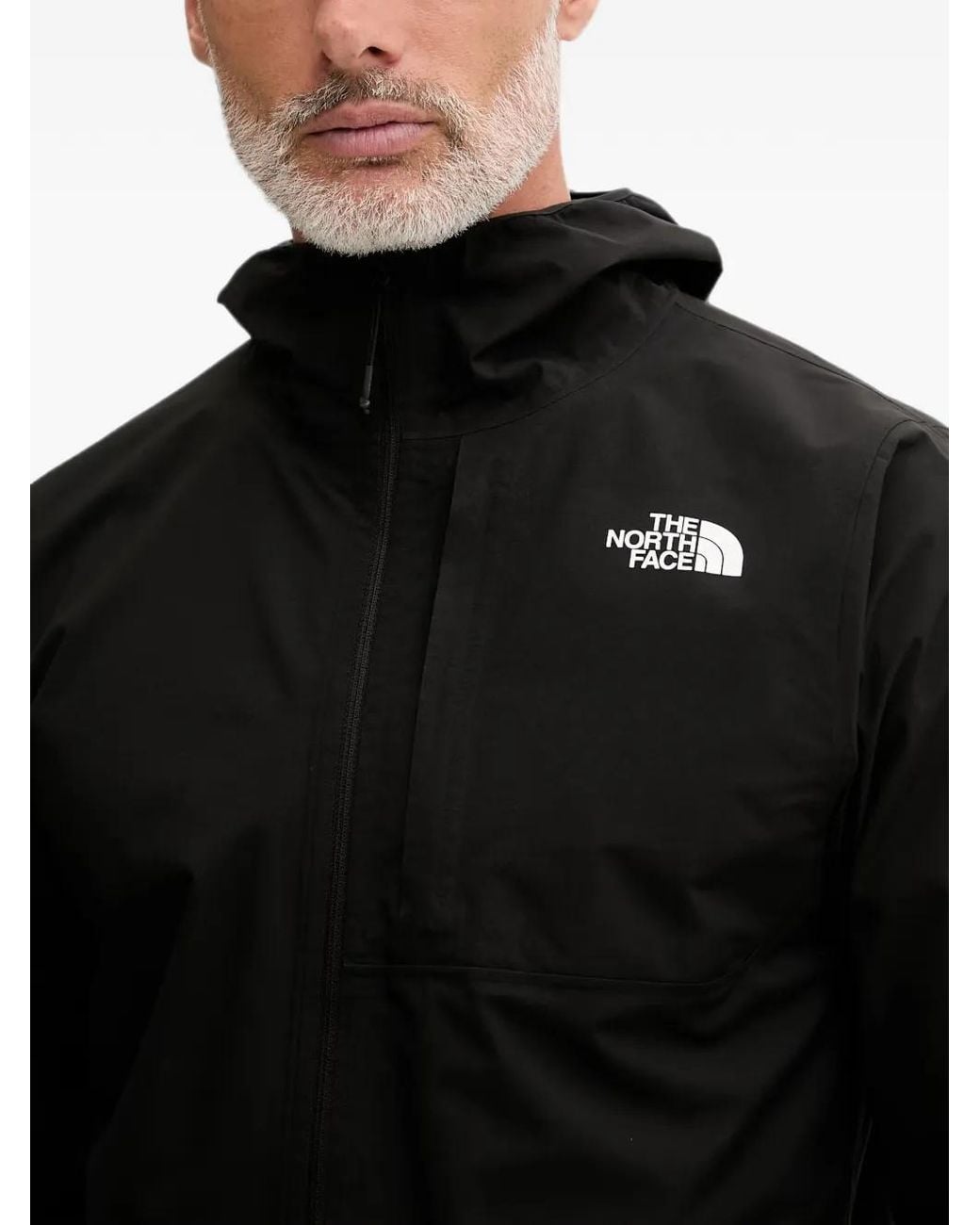 The North Face Black Fontanales Jacket for men