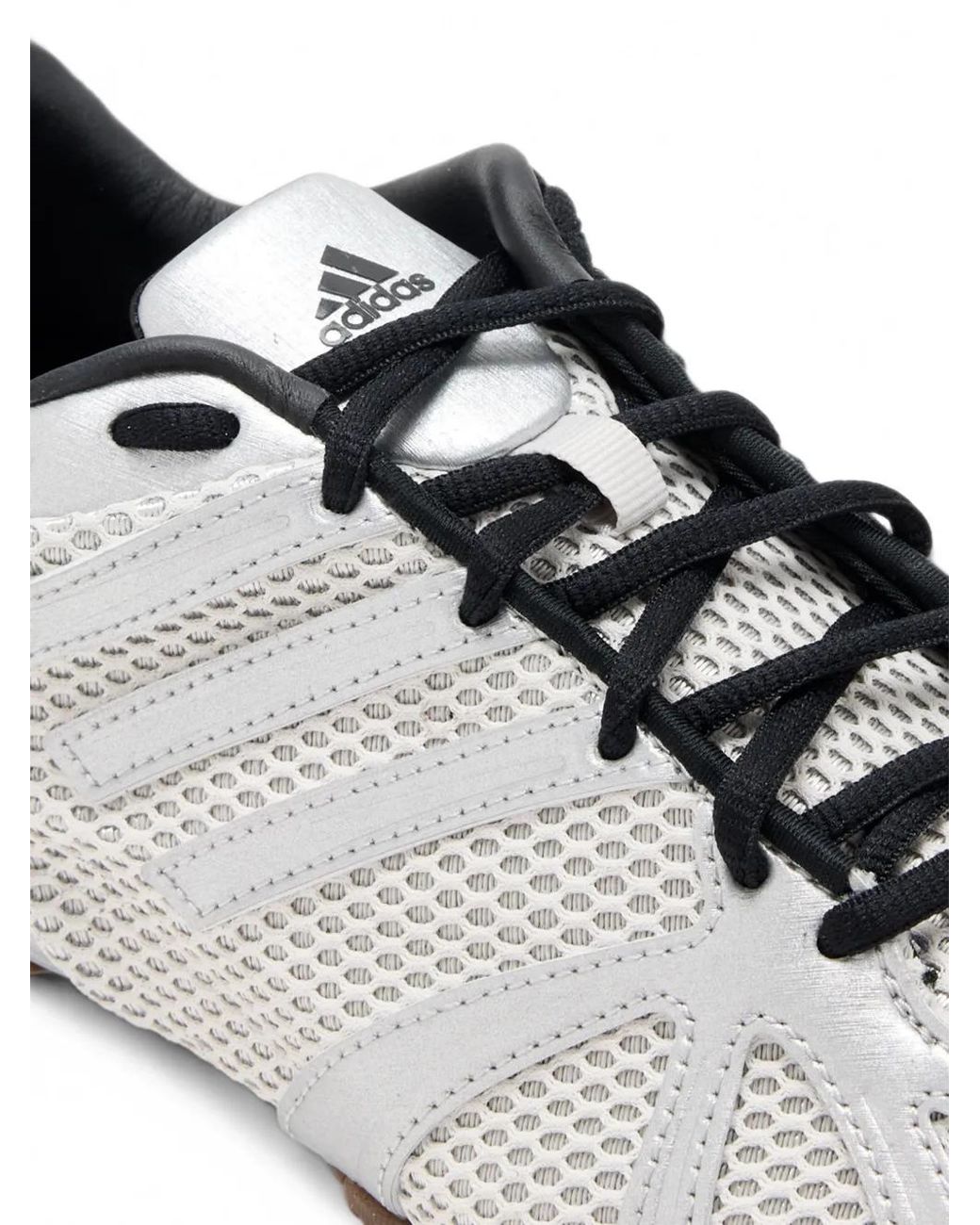 Adidas White Ghost Sprint Sneakers