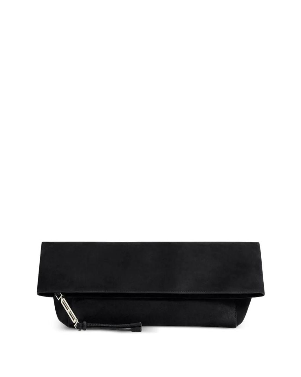 DSquared² Black Après Ski Clutch Bag