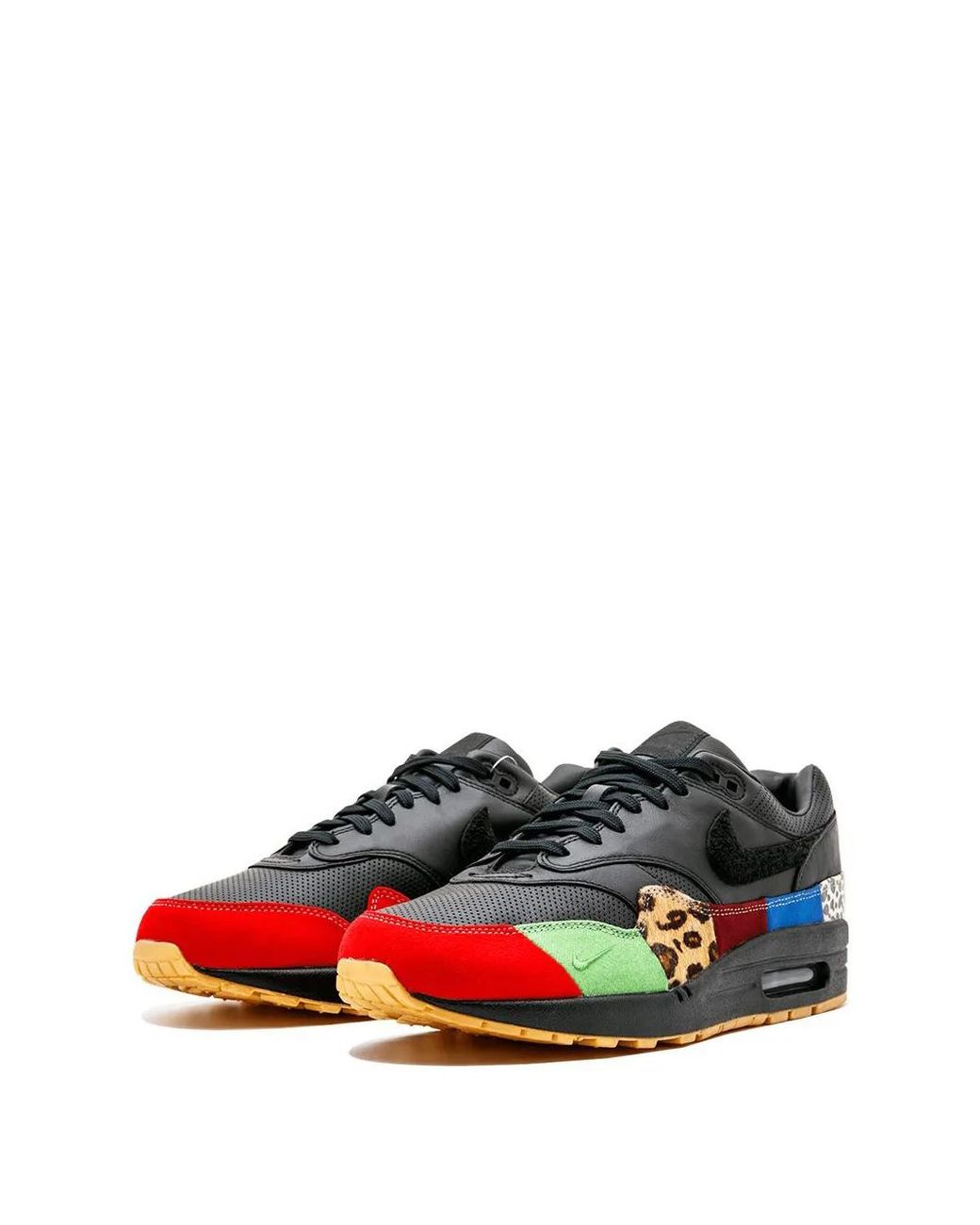 Nike Black Air Max 1 Master Shoes