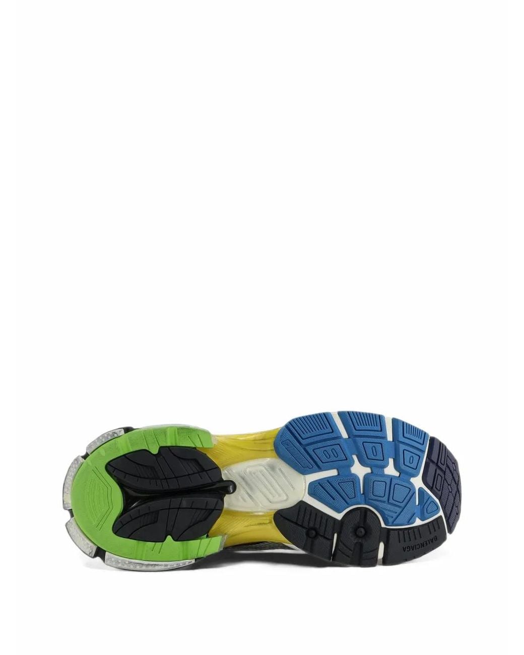 Balenciaga White Runner Sneaker for men