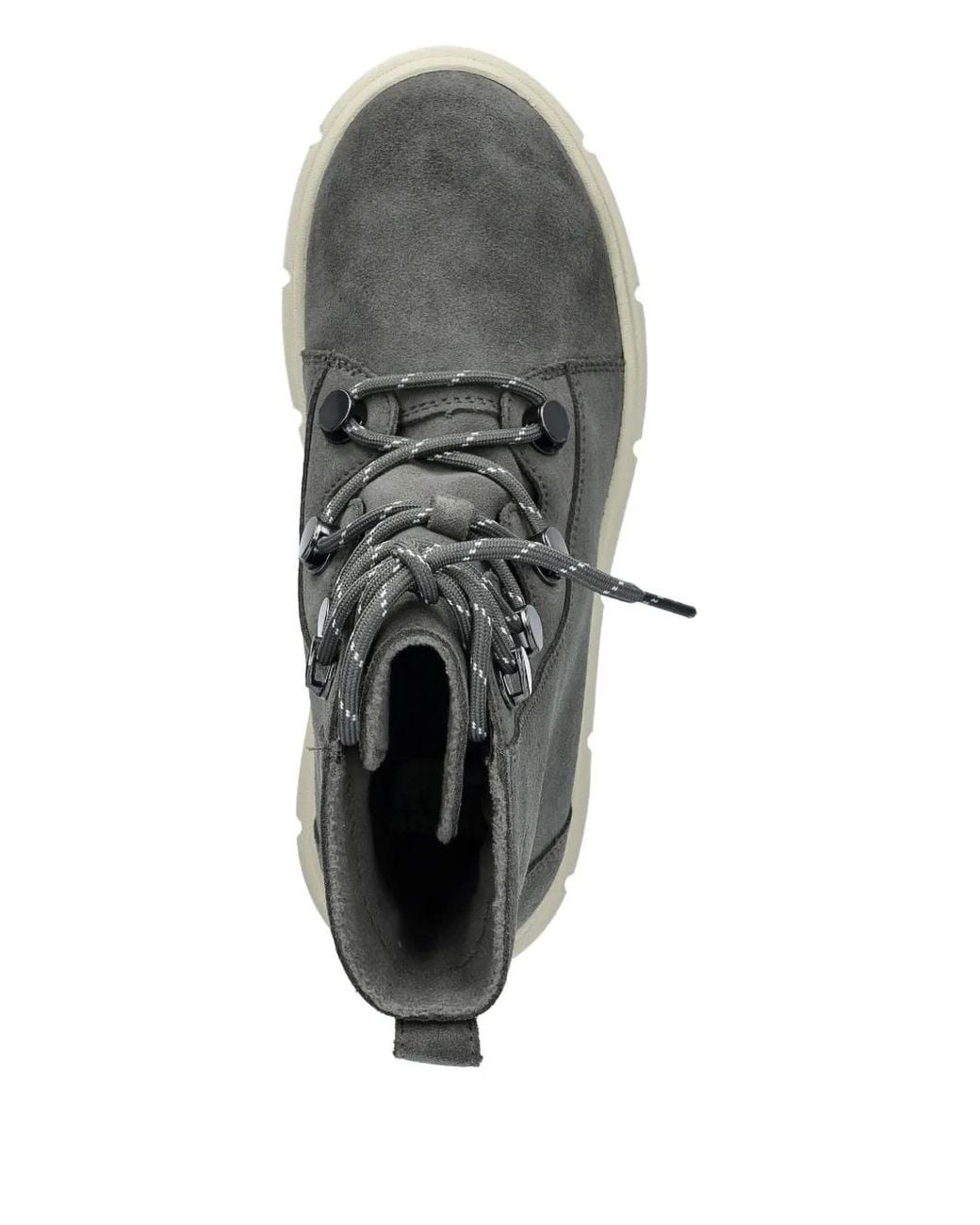 Sorel Gray Explorer Iii Joan Boots
