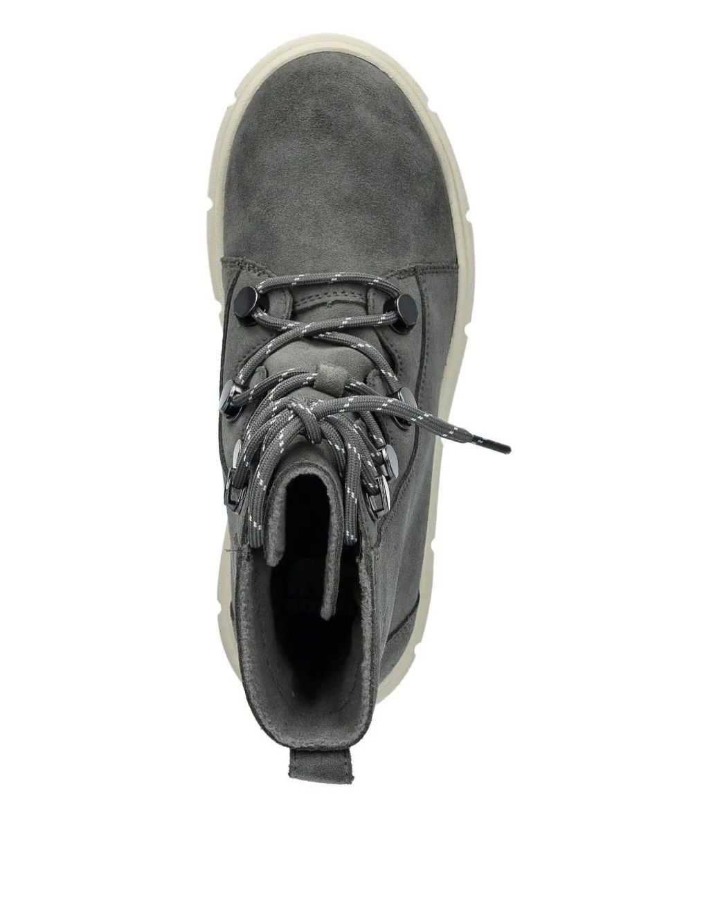 Sorel Gray Explorer Iii Joan Boots