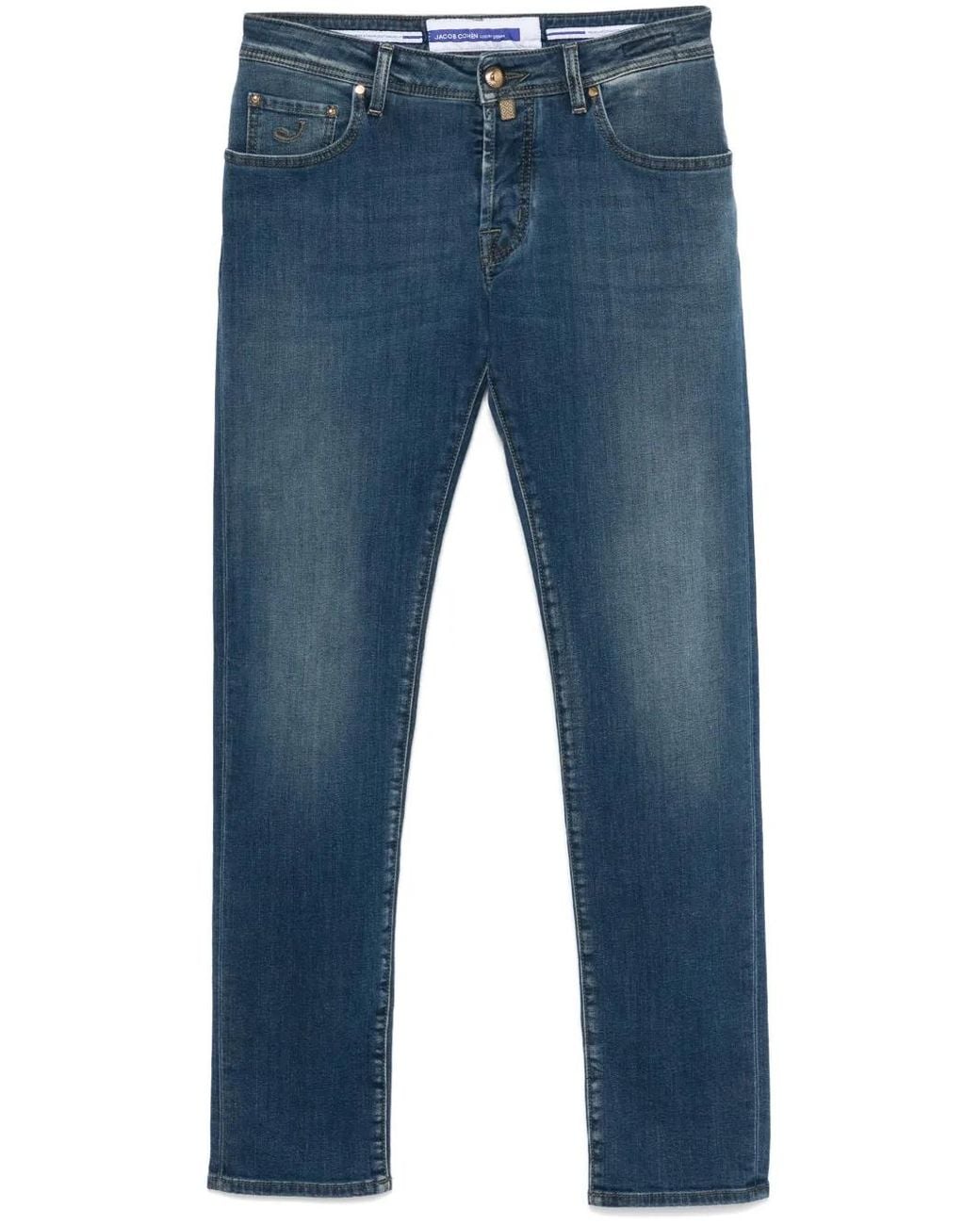 Vaqueros Nick Jacob Cohen de hombre de color Blue