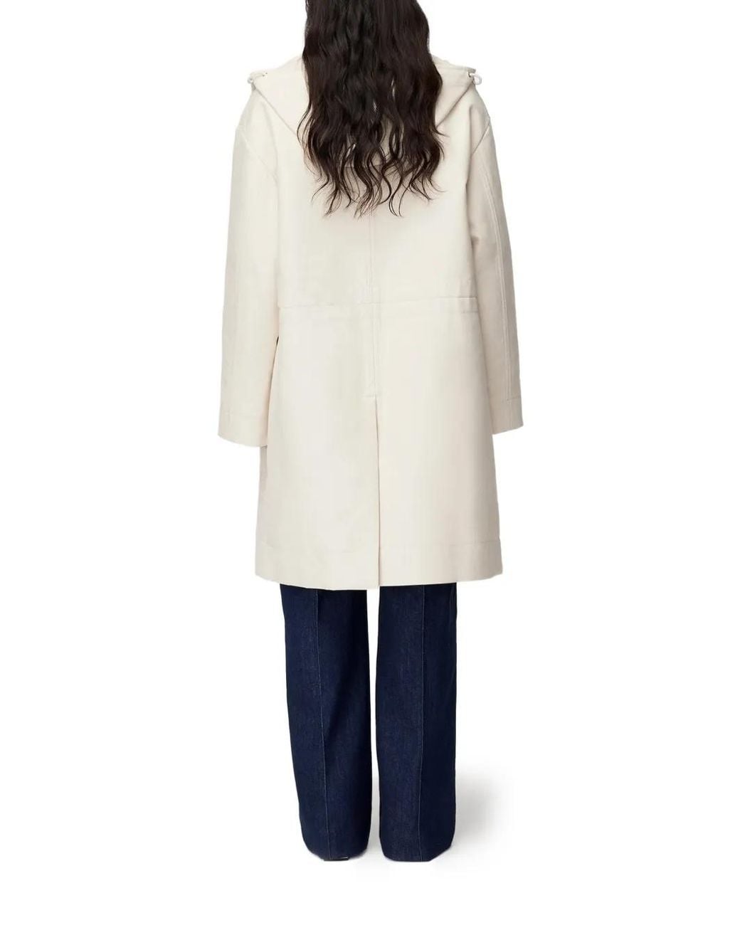 Another Tomorrow Natural 3-In-1 Hooded Parka