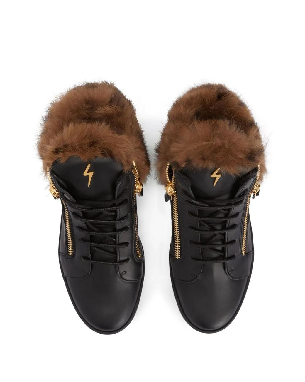 Giuseppe Zanotti Brown Kriss