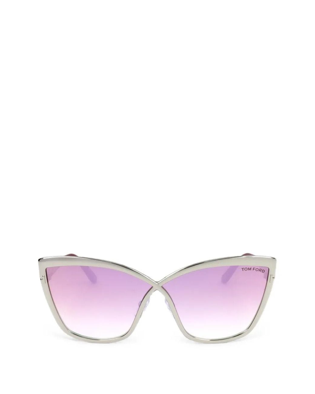 Tom Ford Pink Cat-Eye Sunglasses