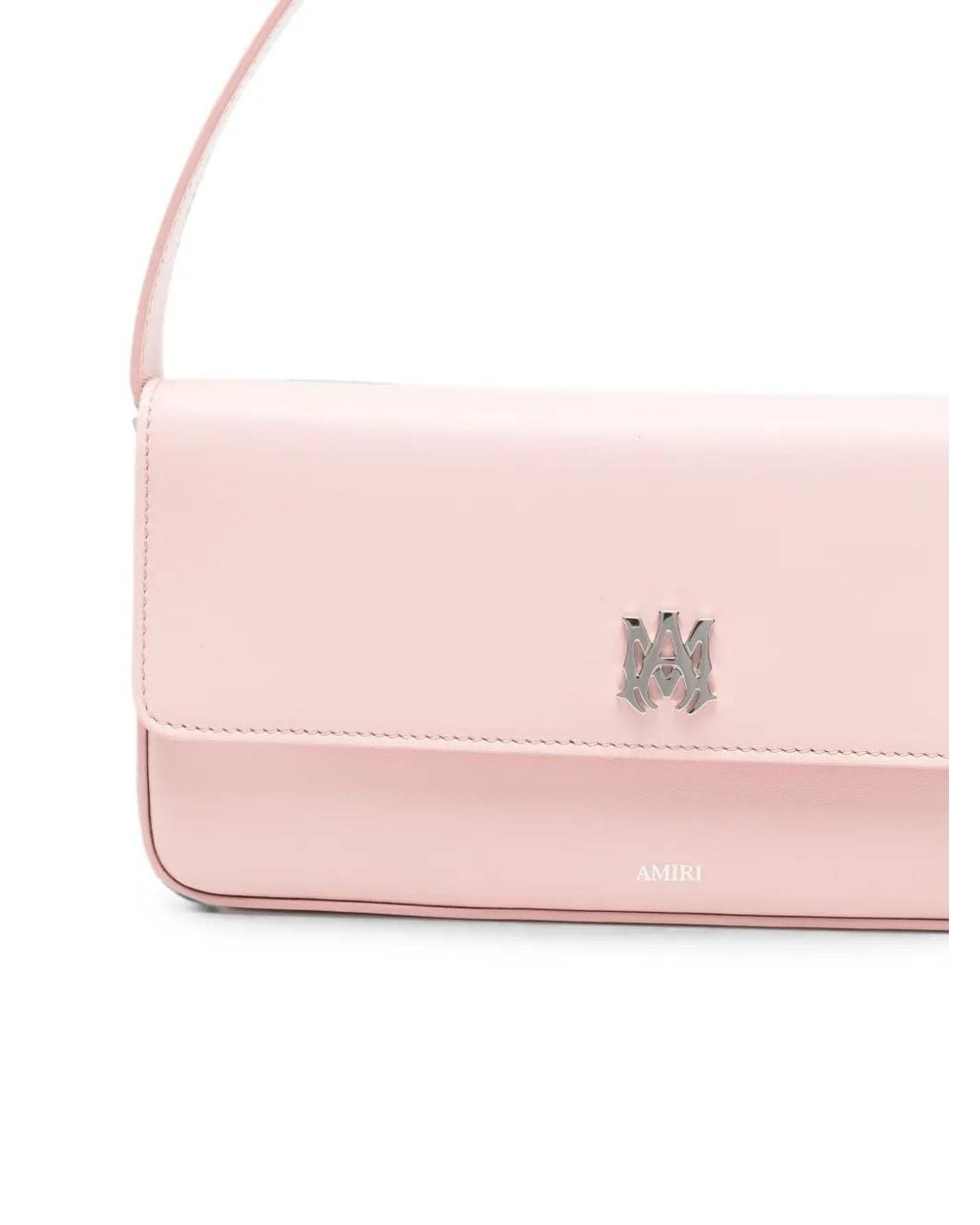Amiri Pink Ma Millie Shoulder Bag