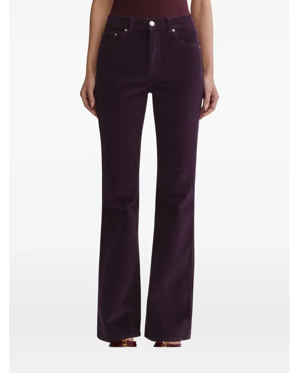 DL1961 Blue Bridget Instasculpt Bootcut Jeans