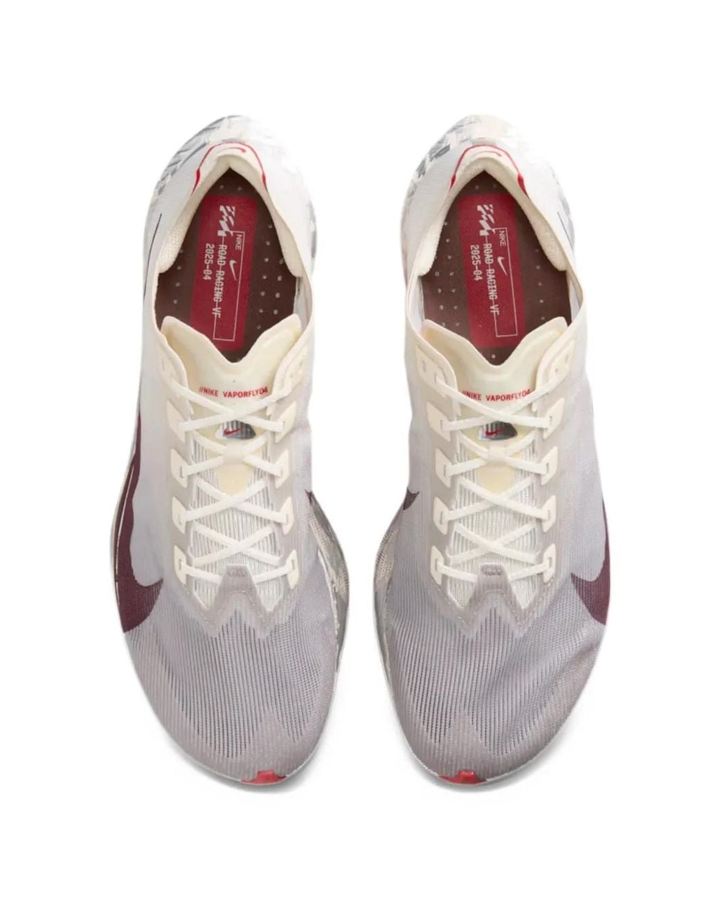 Nike White Vaporfly 4 Sneakers for men