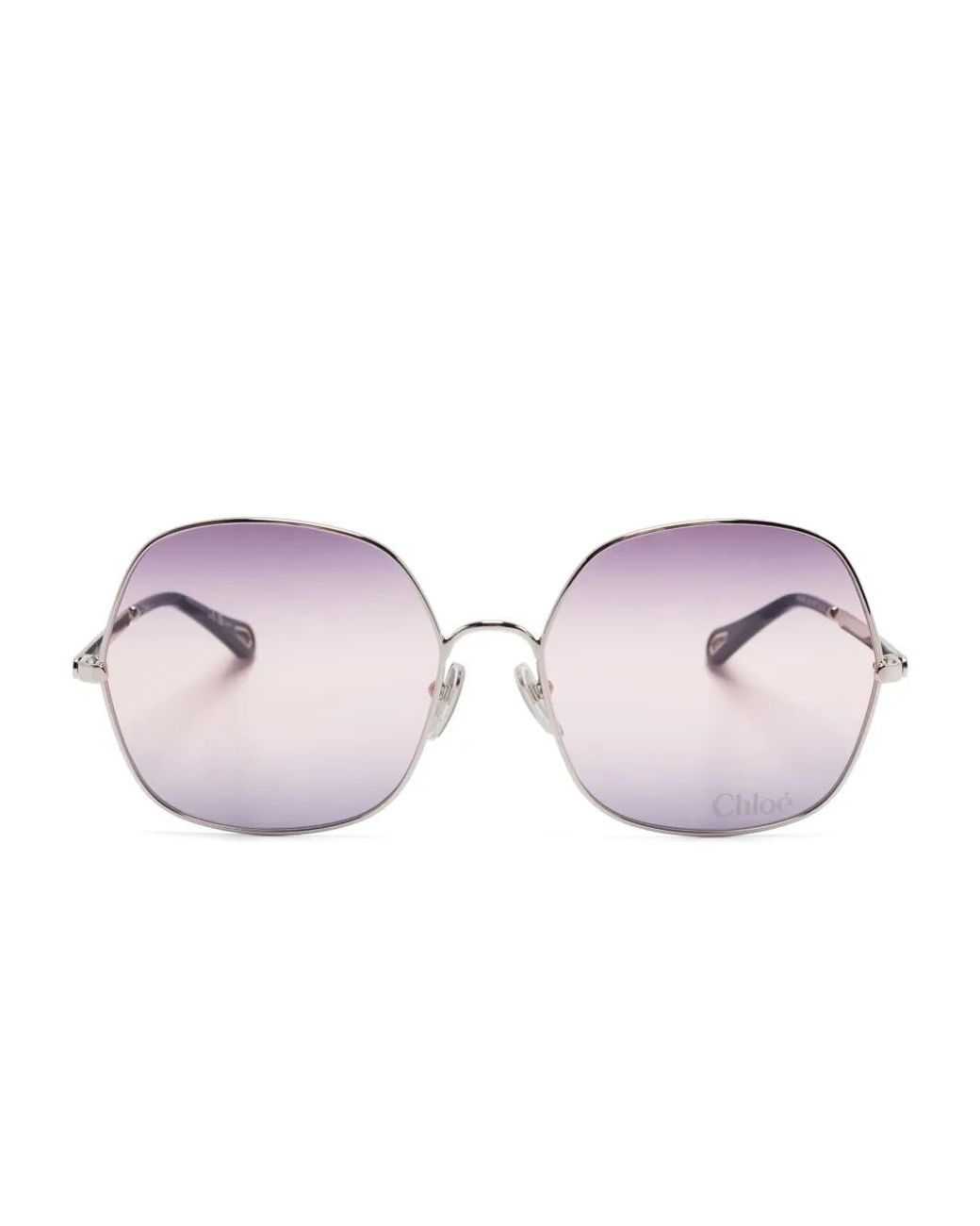 Chloé Pink Ch0282S 003