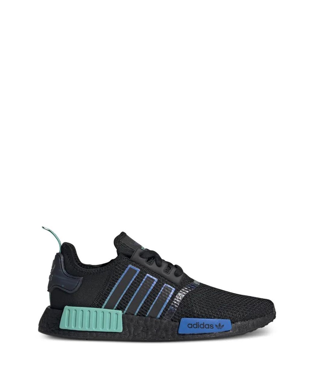 Adidas Blue Baskets Nmd_R1 for men