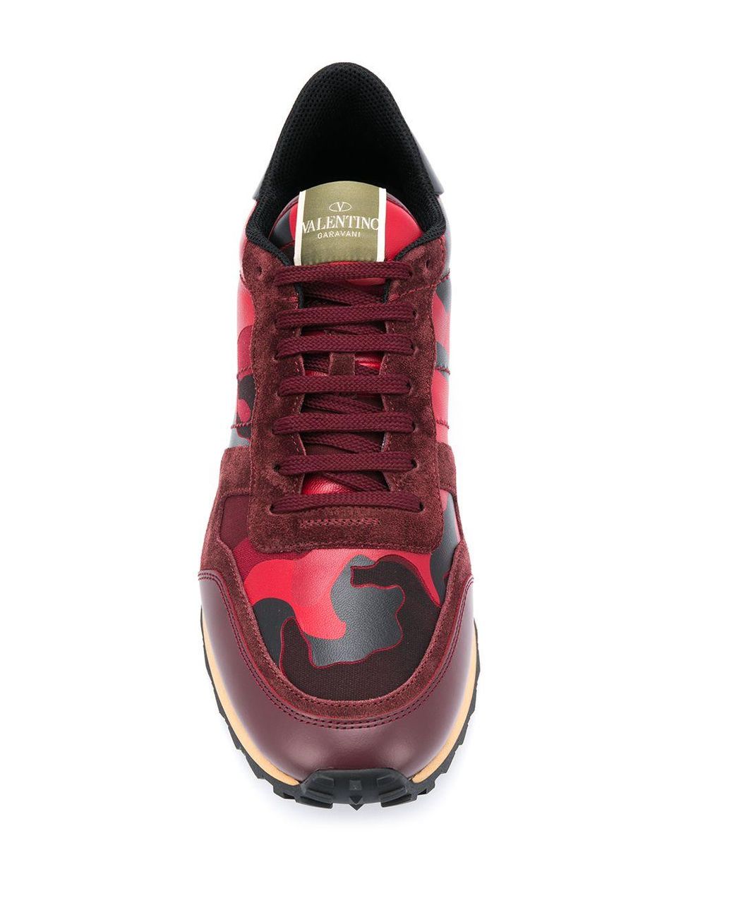 red valentino trainers