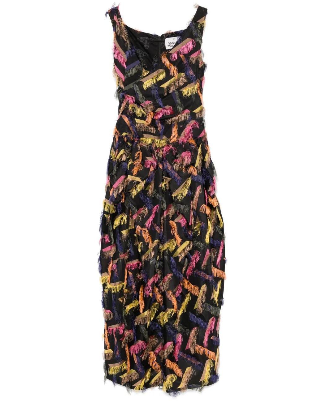 VIVIENNE WESTWOOD ジャージーマキシドレス Maxi dress Vivienne Westwood(ヴィヴィアンウエストウッド