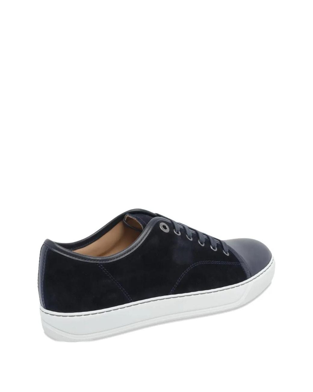 Sneakers Seta-Uomo di Lanvin in Blue da Uomo