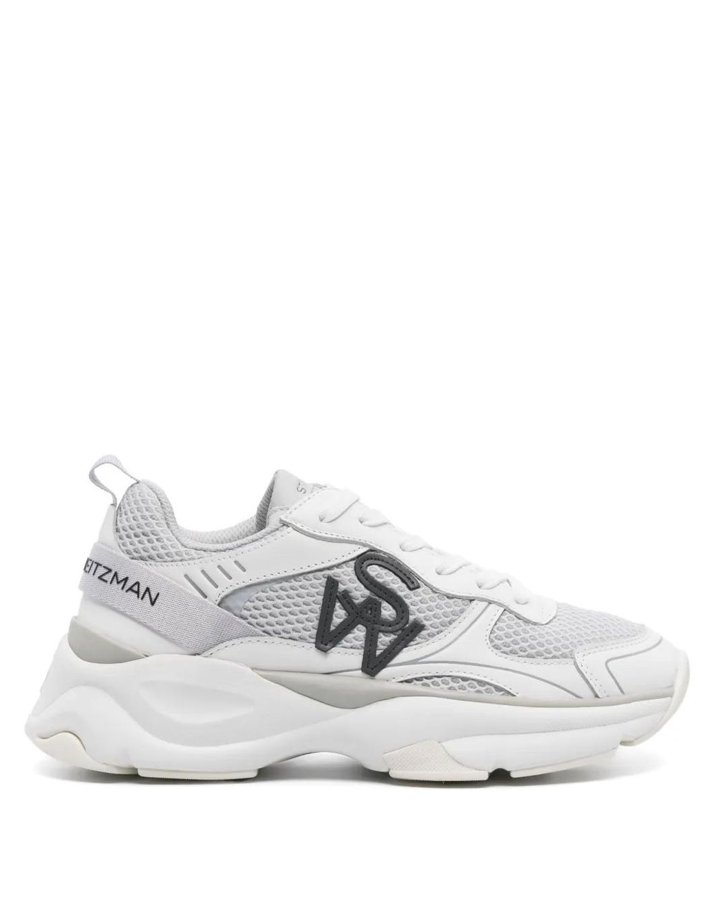 Sneakers Sw di Stuart Weitzman in White
