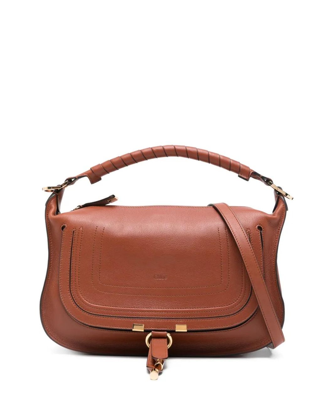 Shoulder Bags di Chloé in Brown