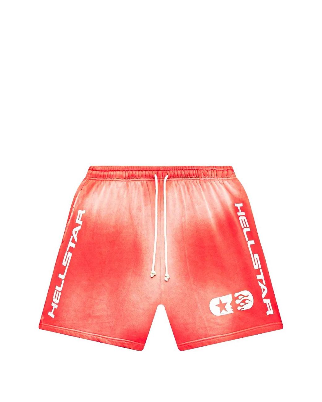 HELLSTAR Studios Trainingsshorts in het Red voor heren