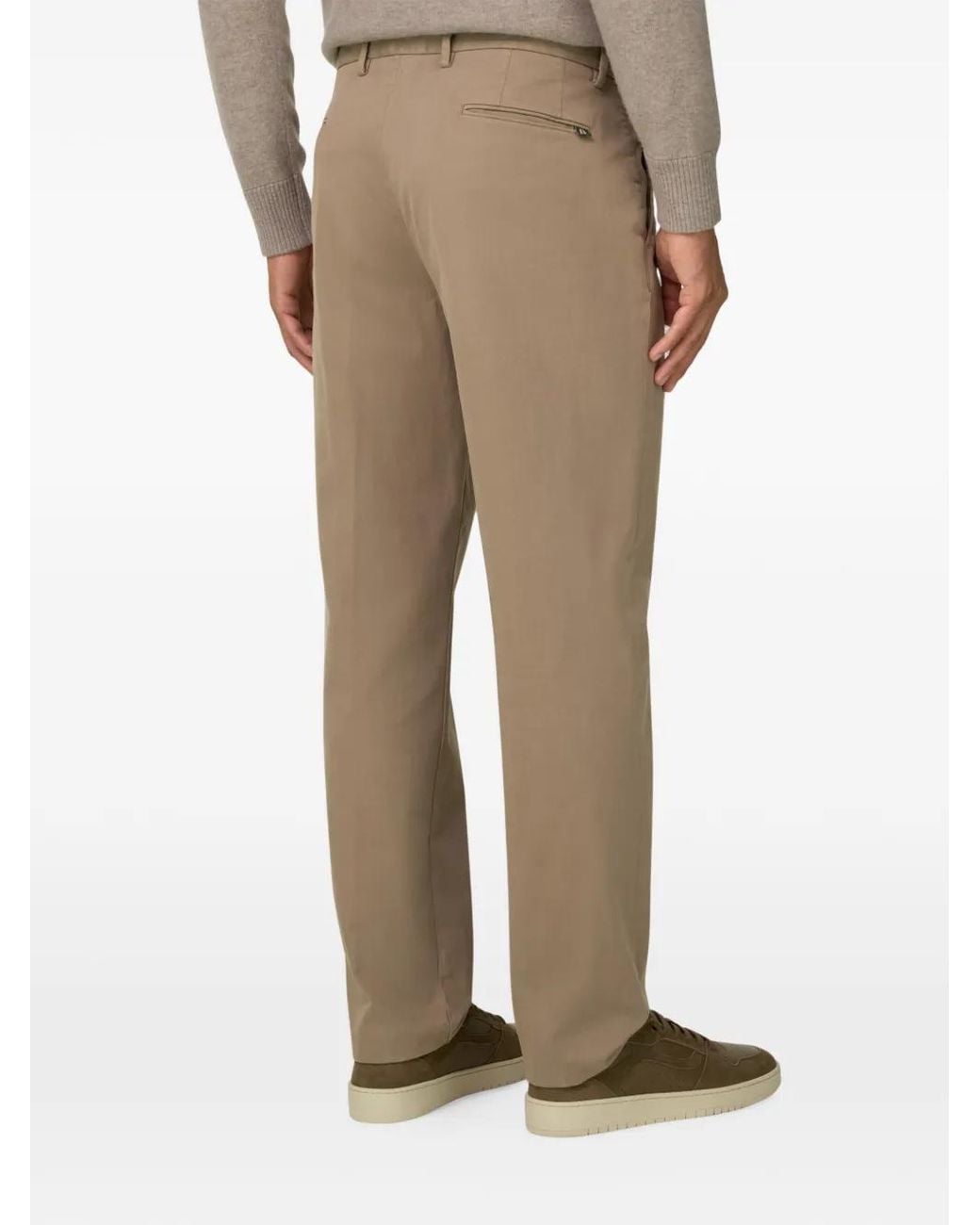 Boggi Natural Trousers for men