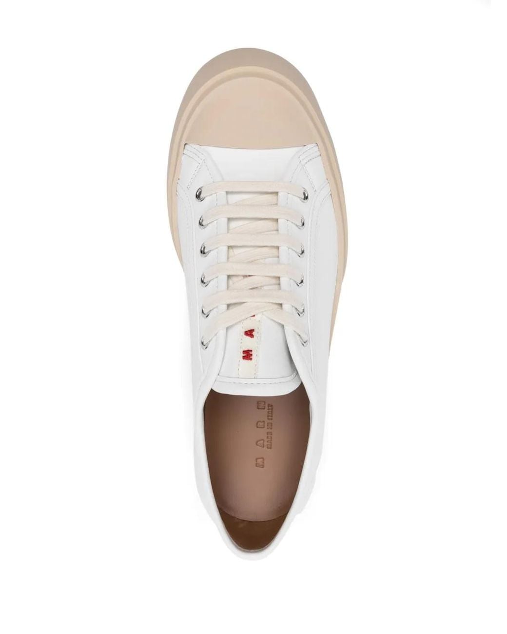 Marni White Sneakers for men