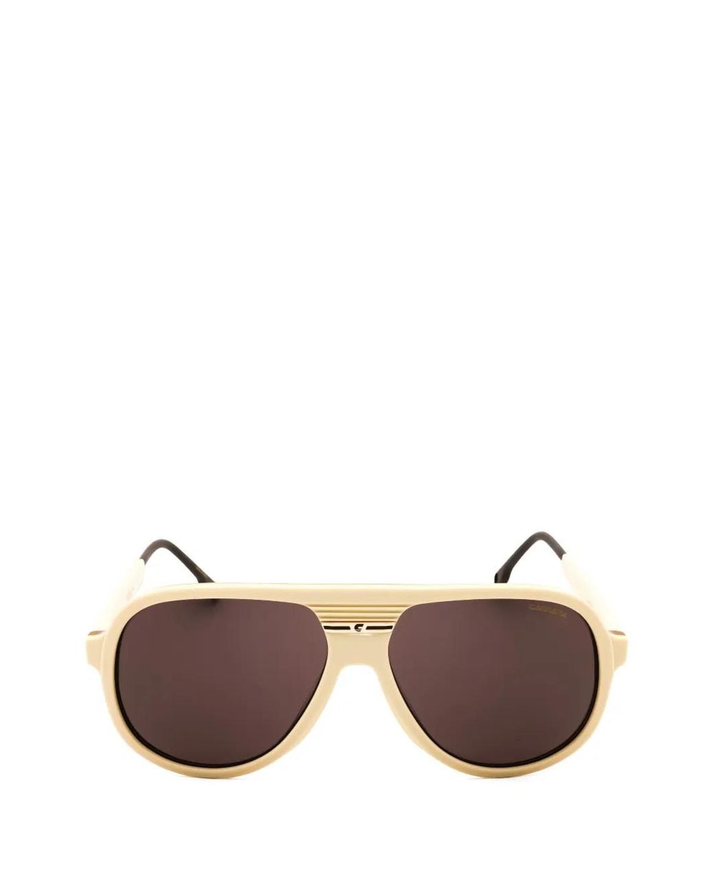 Carrera Brown C Sport 07/S Pilot-Frame Sunglasses for men