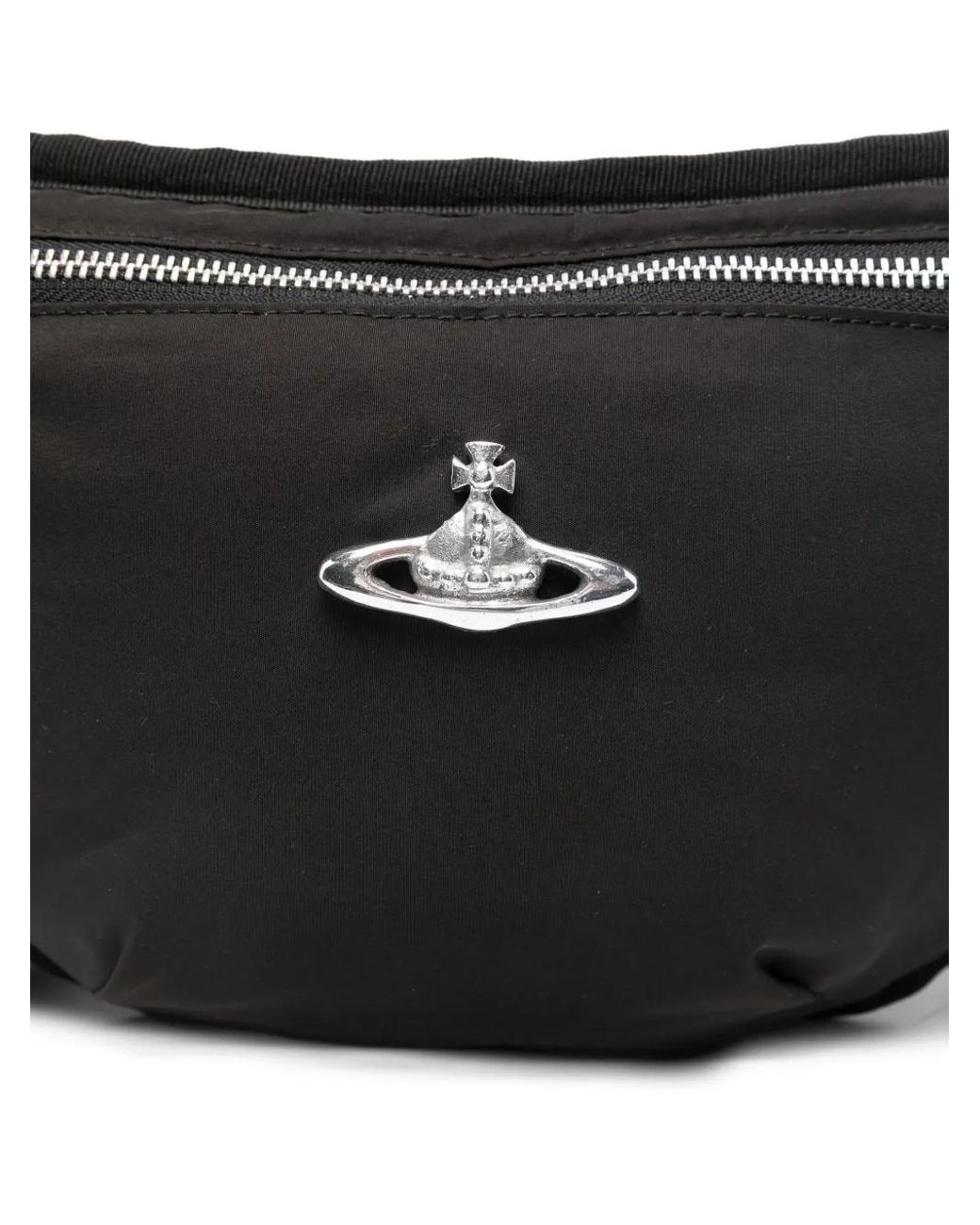 バッグ Vivienne Westwood SS24 belt bag Vivienne Westwood City Belt Bag in Black | Lyst